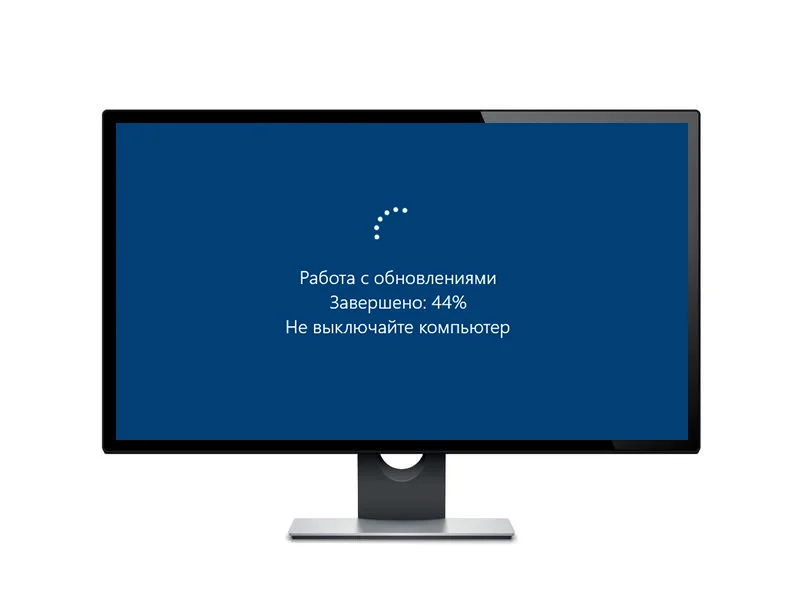 Проблема обновления Windows